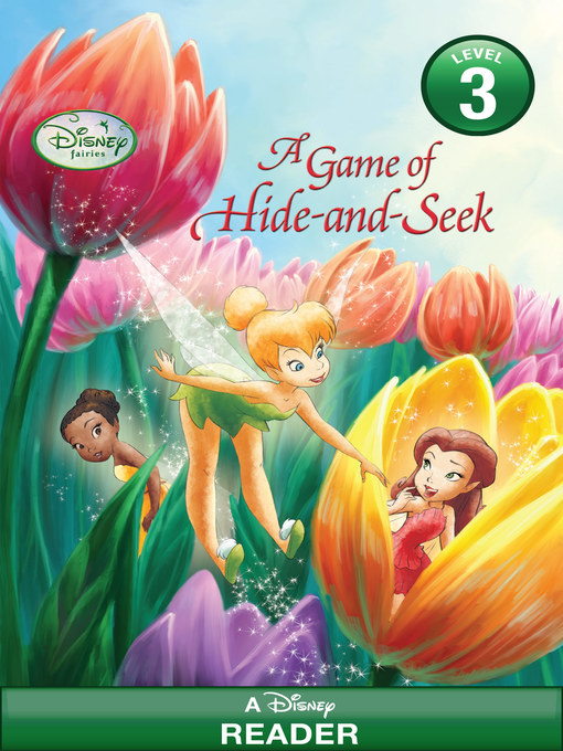 Title details for A Game of Hide-and-Seek by Disney Books - Available